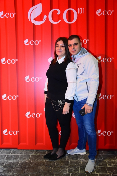 Grand Opening of Eco 101 Mall - Part 2 